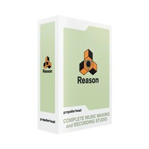 Reason｜打ち込み系楽曲制作に特化したDAW - DTM博士