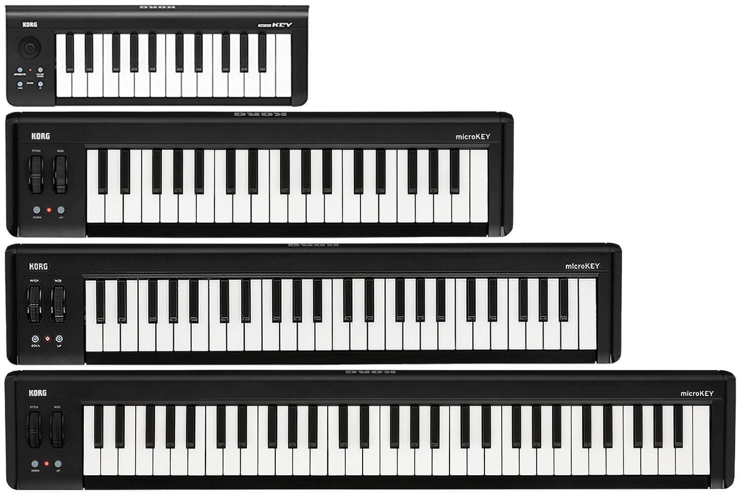 MIDIキーボードの選び方とおすすめモデル【DTM博士】