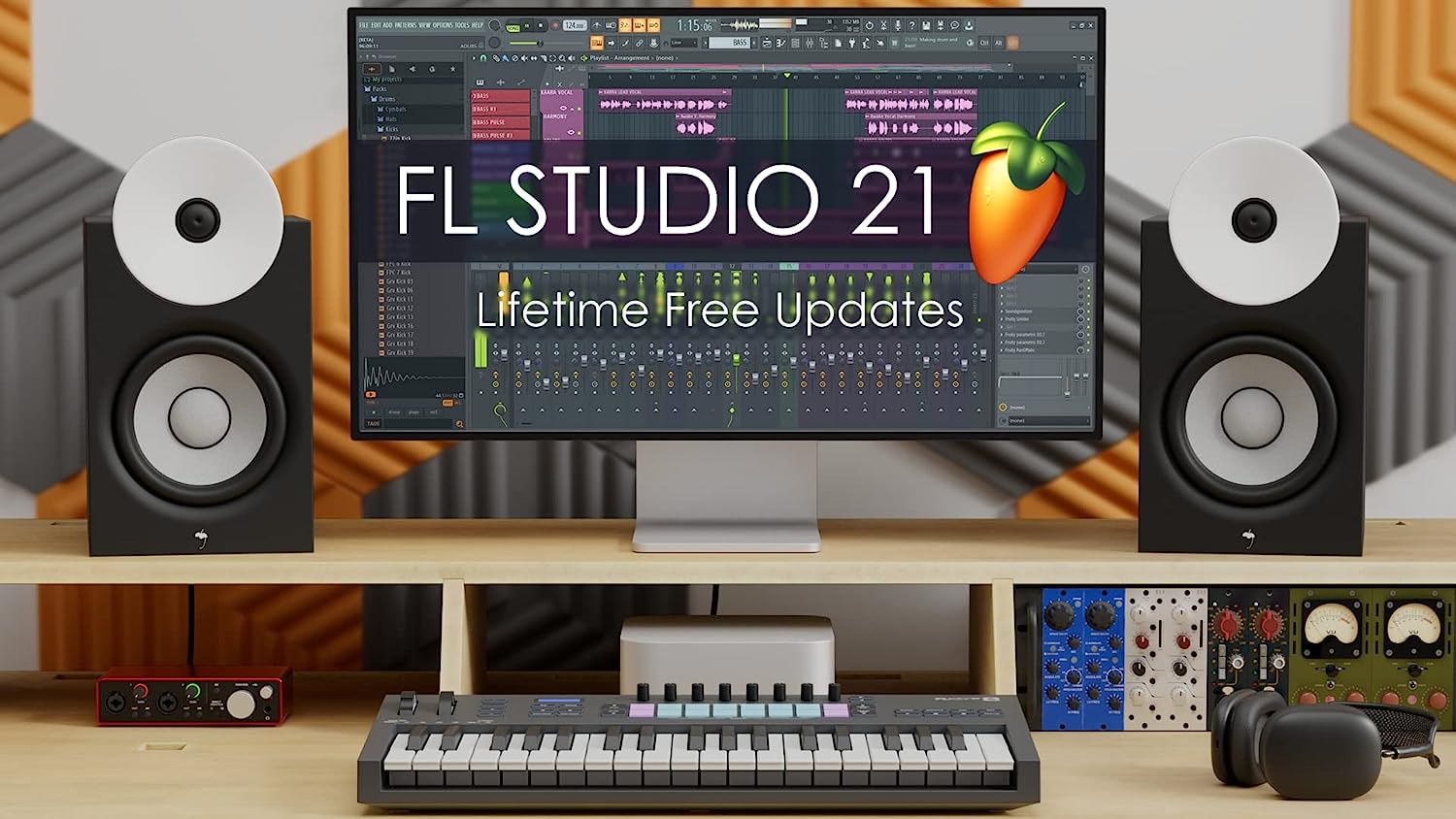 FL Studio 21の特徴とEDM制作の活用法 - DTM博士